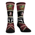 Rock 'Em Socks Florida State Seminoles - Star Wars  - Grogu Intergalactic Fan — main product shot