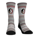 Rock 'Em Socks Rock 'Em Socks Florida State Seminoles - Heather Classics — main product shot
