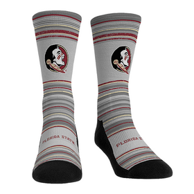 Rock 'Em Socks Florida State Seminoles - Heather Classics
