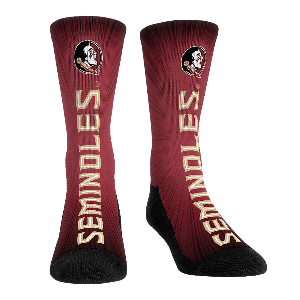 Rock 'Em Socks Rock 'Em Socks Florida State Seminoles - Pump Up — main product shot