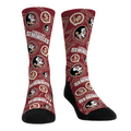 Rock 'Em Socks Rock 'Em Socks Florida State Seminoles - Microdot All-Over — main product shot