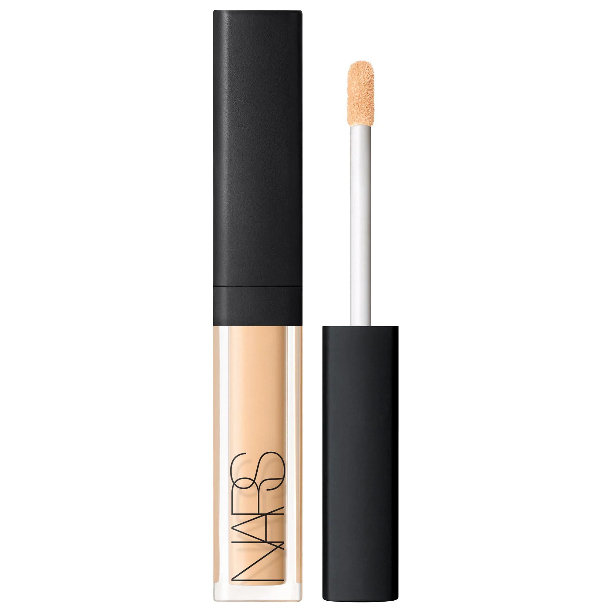 NARS Mini Radiant Creamy Concealer - Long-Lasting, Medium Coverage, Skincare-Infused Makeup for Brightening and Correcting