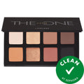 Annie's Mini The Little One Talc-Free Eyeshadow Palette - Compact, Travel-Friendly Makeup with 8 Classic Shades