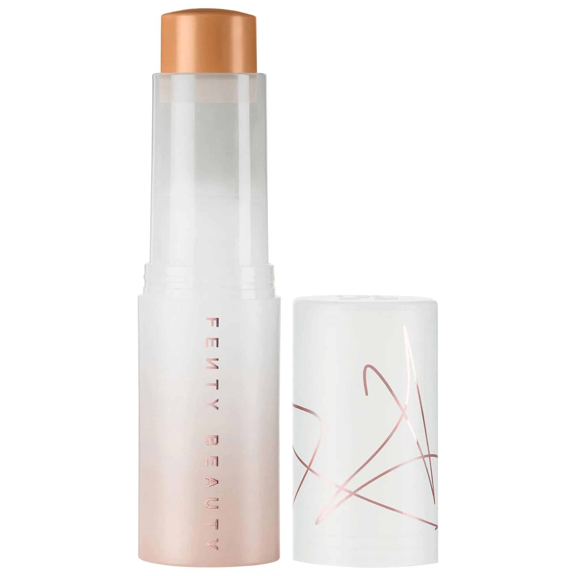 Eaze Eaze Drop Stick Blur + Smooth Tint Stick Foundation - Natural Finish, Hydrating, Long-Wear Makeup for Effortless Everyday Look