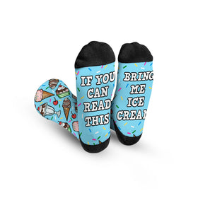 Rock 'Em Socks Bring Me Ice Cream
