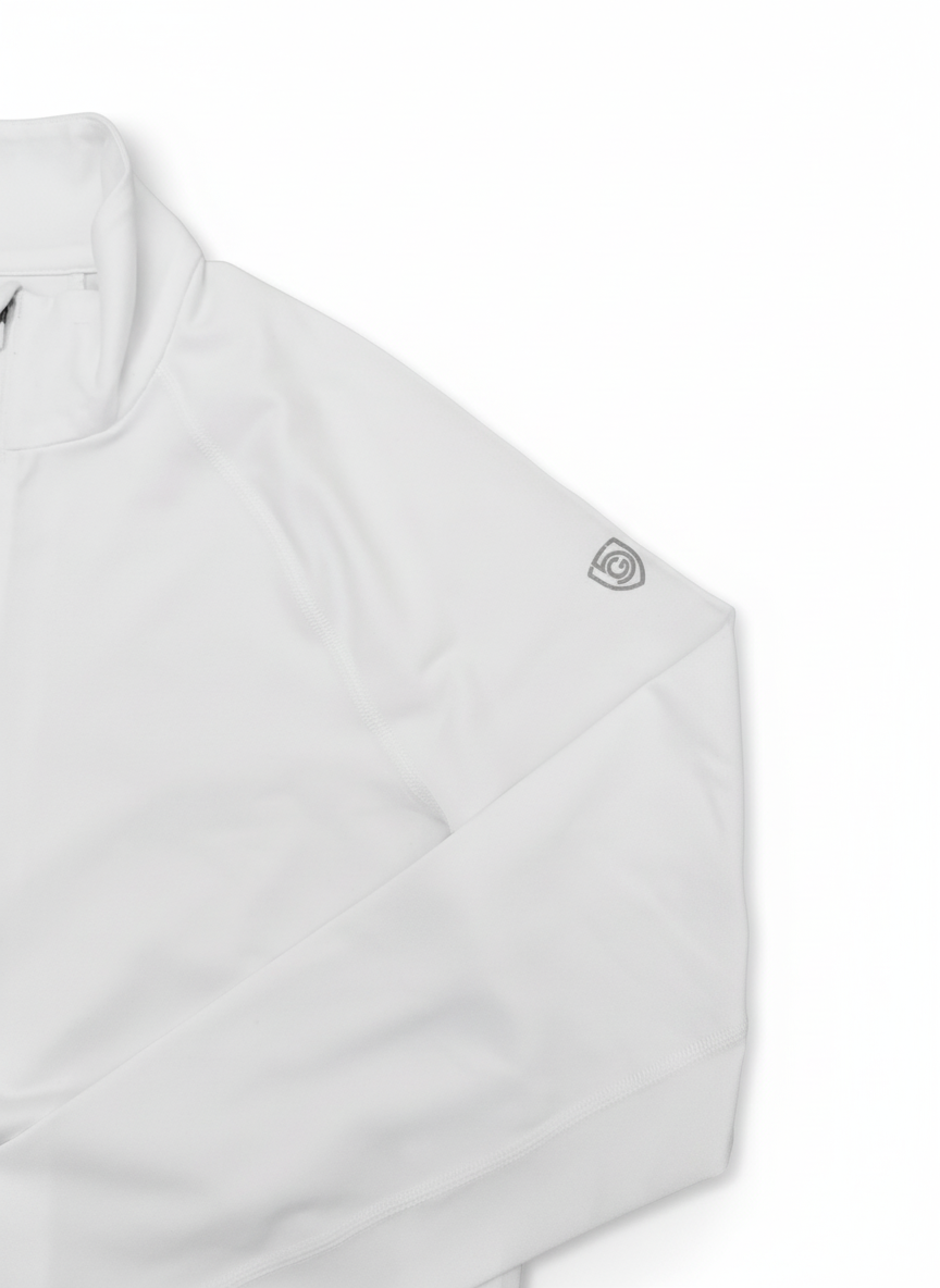 Foudy Mid-Weight Long Sleeve ½ Zip Top – Goal Five, view 13