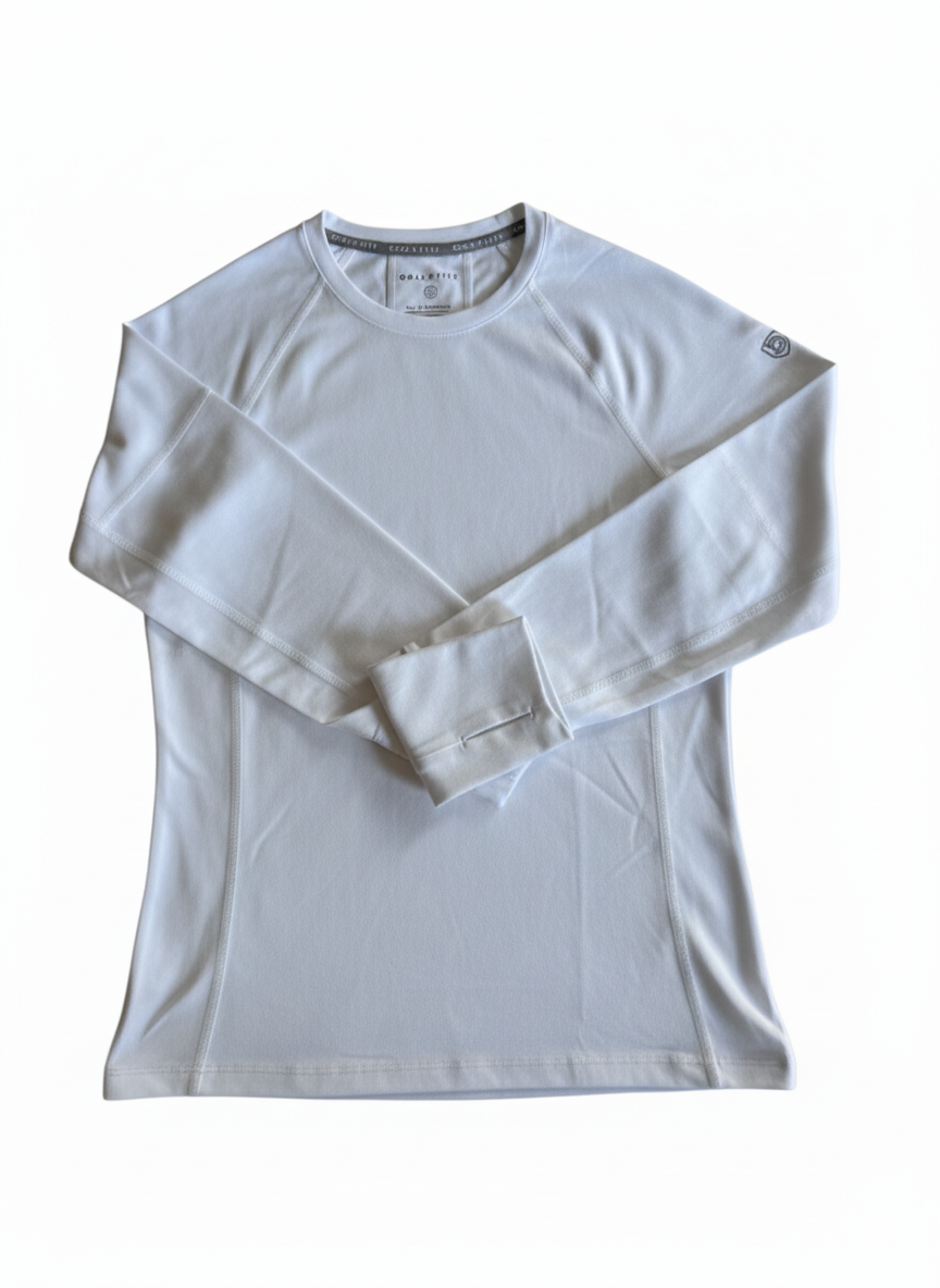 Goal Five Foudy 2.0 Women's Long Sleeve Athletic Top — main product shot