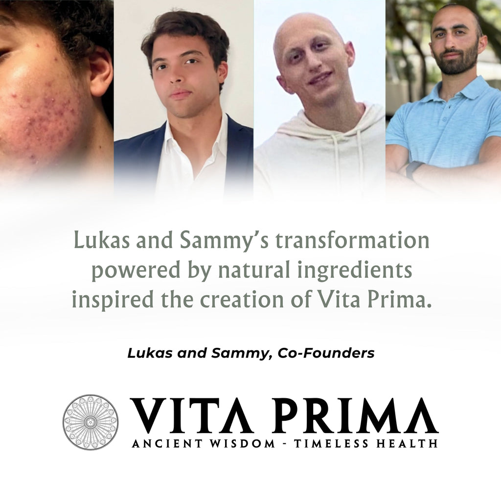 Vita Prima Legacy Tallow Balm — detail shot 10