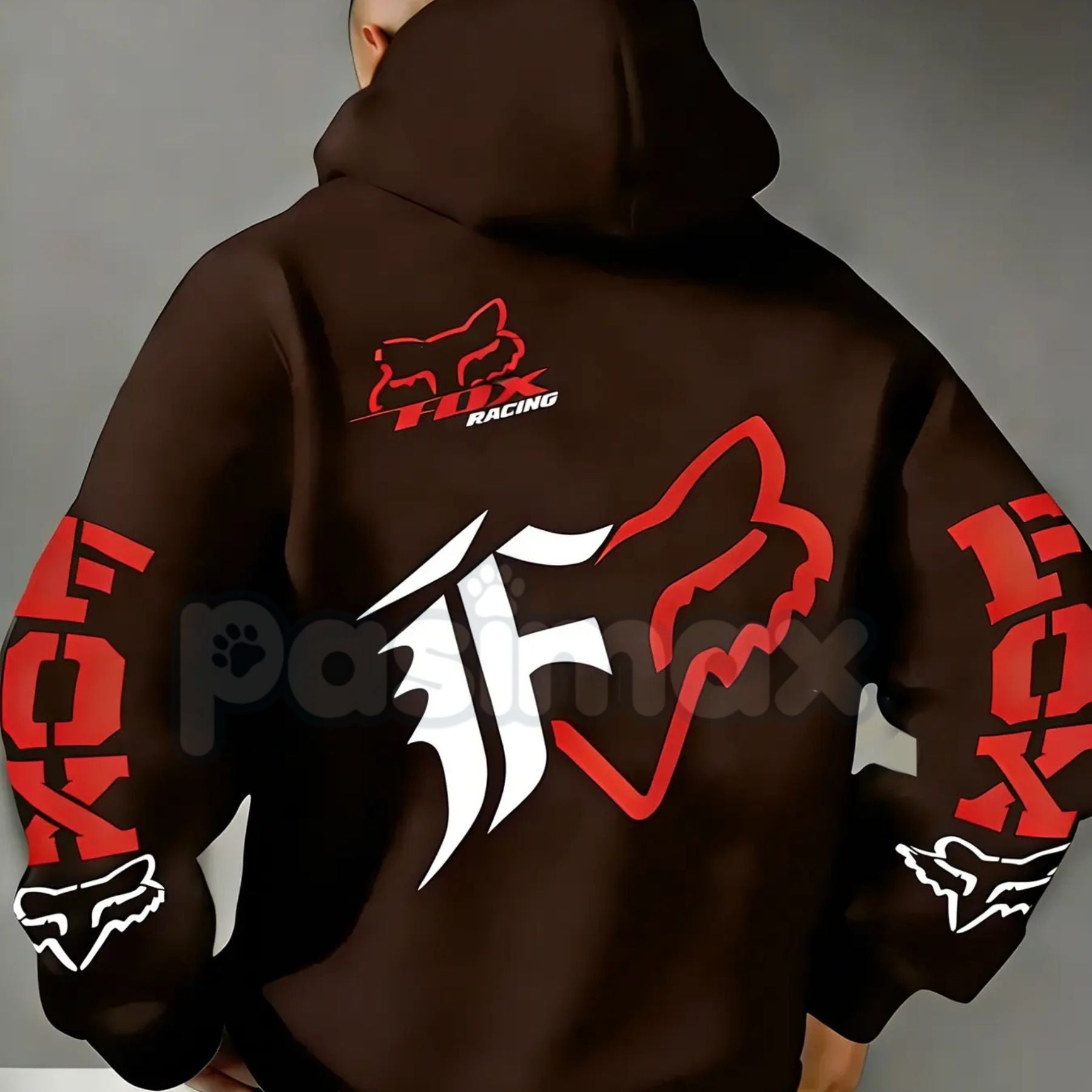 Red Hoodies