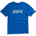 Fox Tee Digitized - Blue by Skates USA