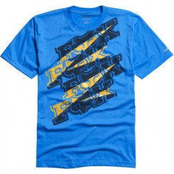 Fox T-Shirt Tech Spotlight - Blue
