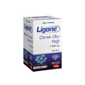 Ligone Black Seed Oil Supplement - 60 Softgel Capsules, Cold-Pressed for Maximum Health Benefits