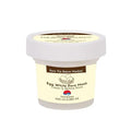 Pure Korean Egg White Face Mask - Deep Cleansing & Pore Minimizing for Oily Skin
