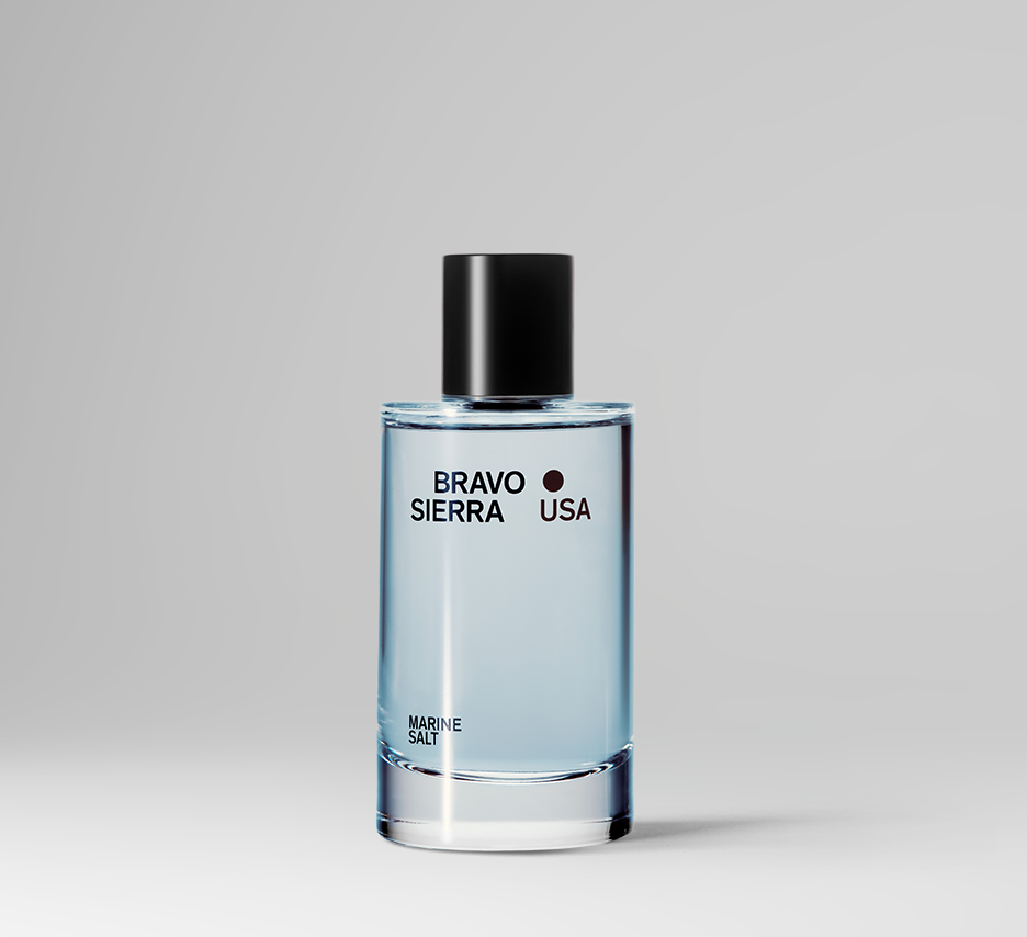Bravo Sierra Body Fragrance — product shot