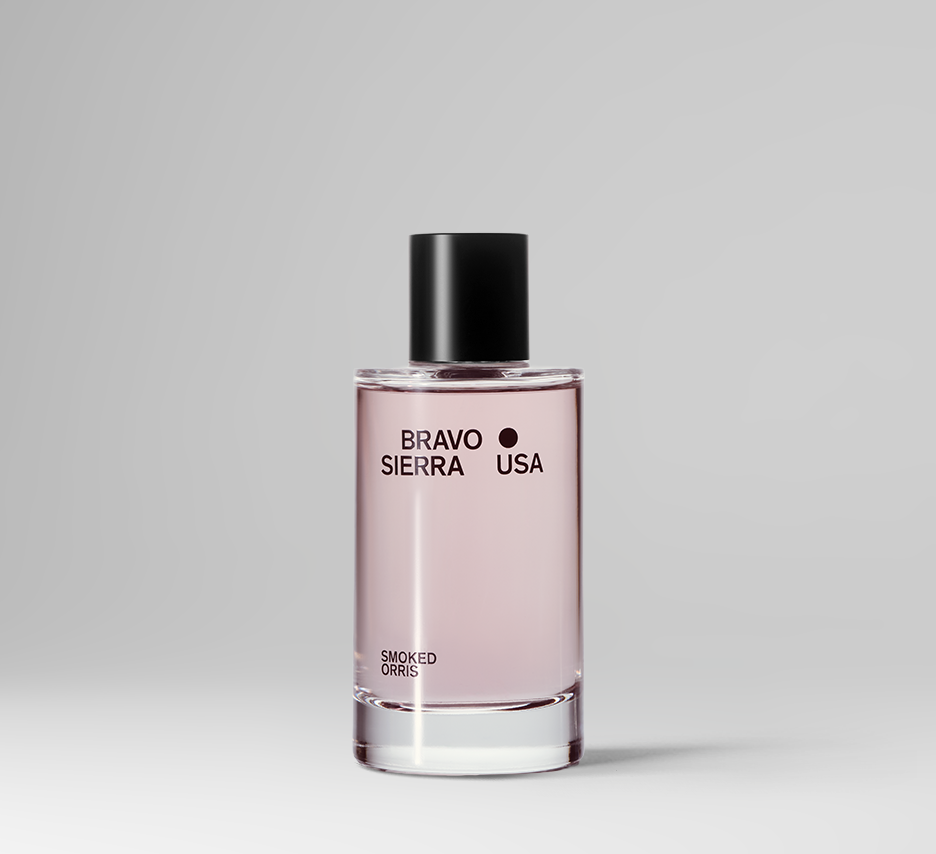 Bravo Sierra Body Fragrance — bravo sierra signature scent profile ingredient detail