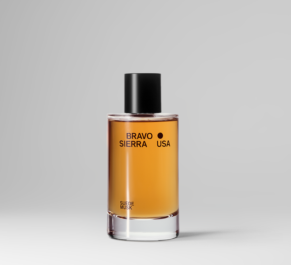 Bravo Sierra Body Fragrance — field-test environment