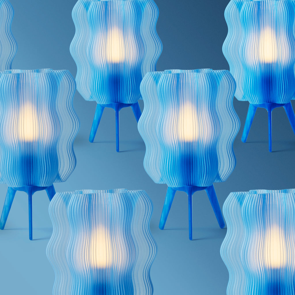 Wavy Lamp – Wooj Design, view 24