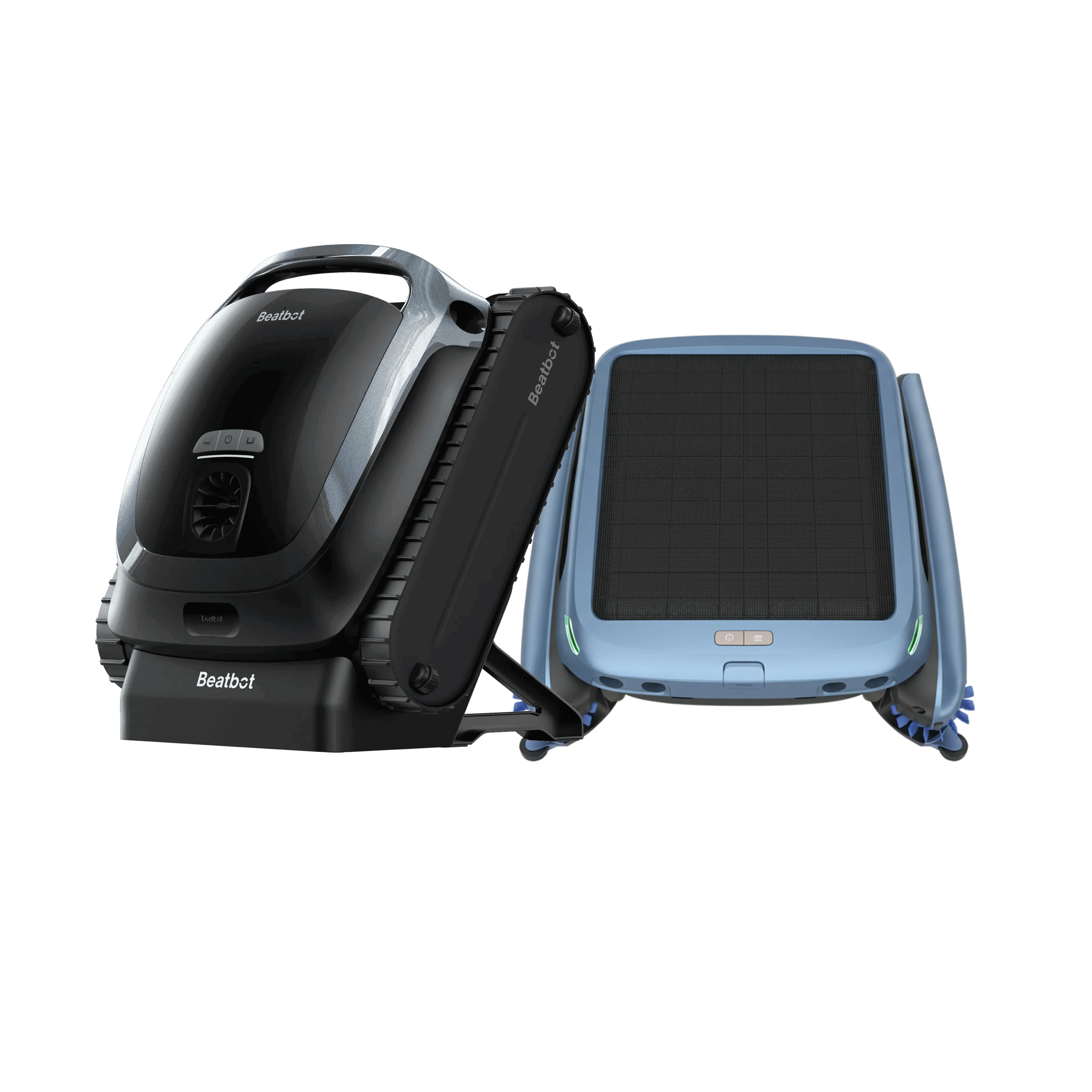 Beatbot AquaSense 2 Robotic Pool Cleaner + Beatbot Robotic Pool Skimmer, view 2