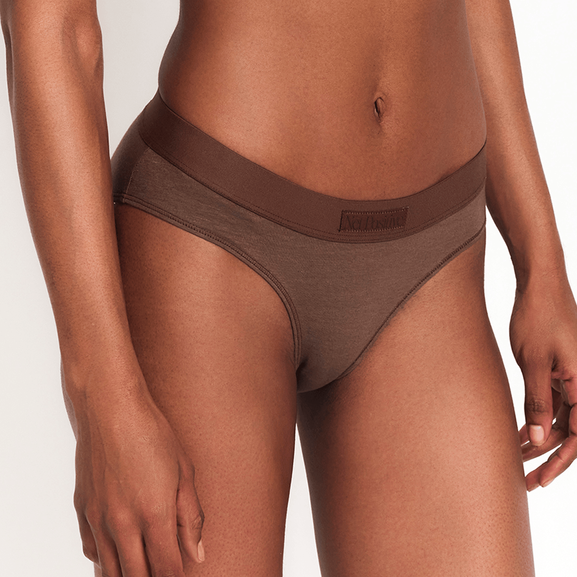 Net Positive Mid-Rise Brief 7-Pack — alternative angle
