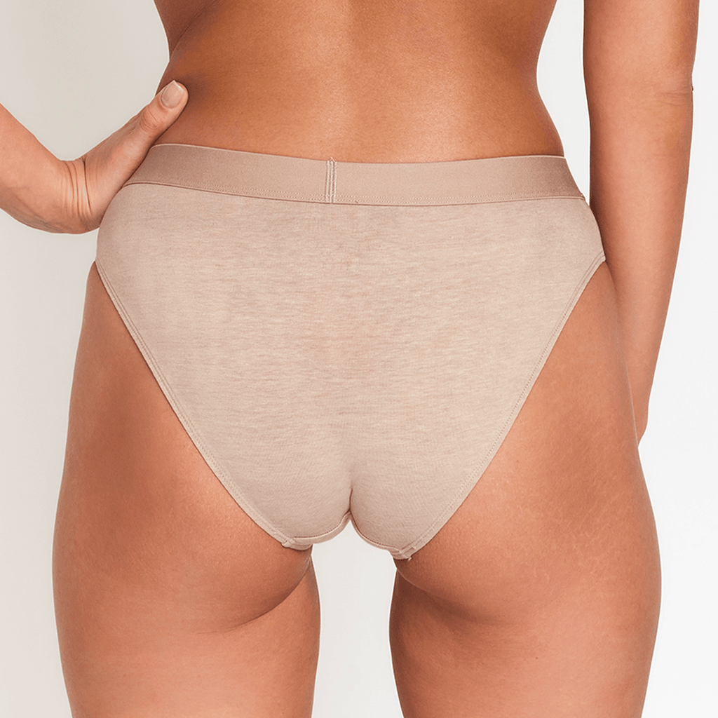 Net Positive Mid-Rise Brief 4-Pack — side view