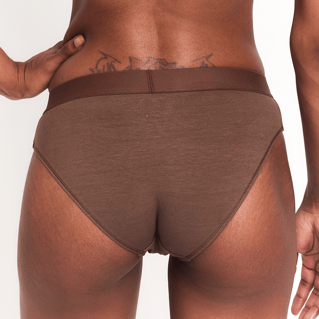 Net Positive Mid-Rise Brief 7-Pack — in-use photo