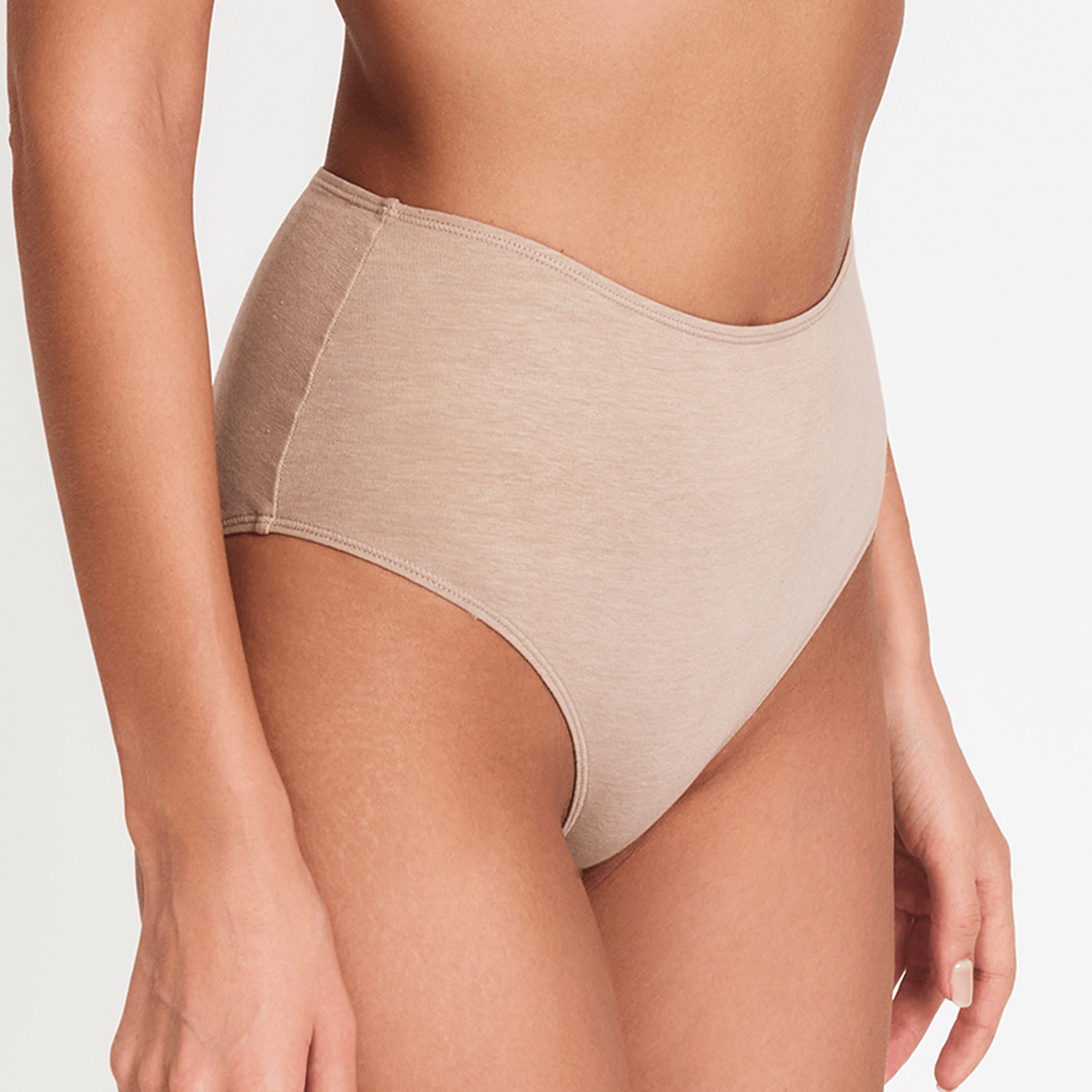 Net Positive High-Rise Brief 7-Pack — alternative angle