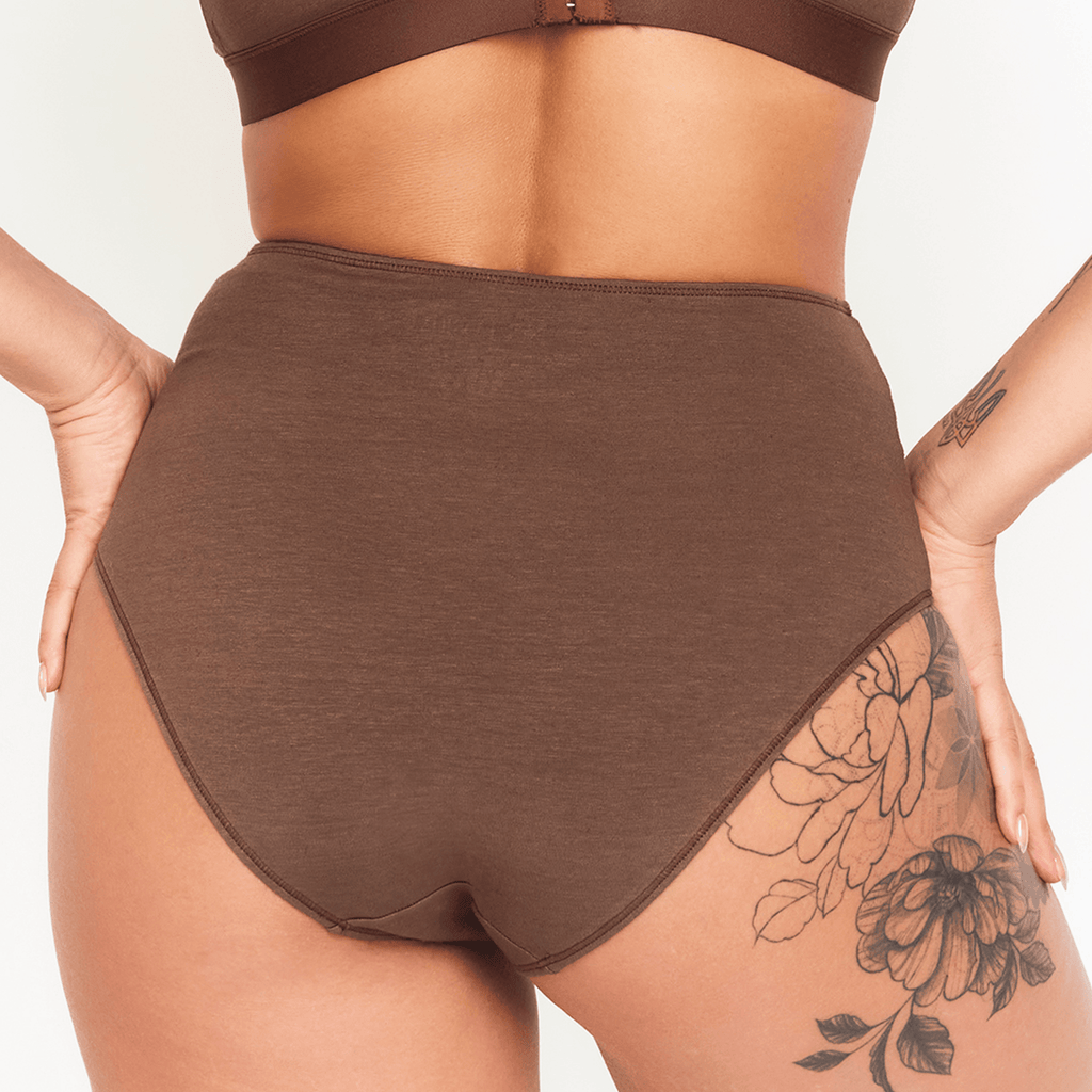 Net Positive High-Rise Brief 7-Pack — packaging