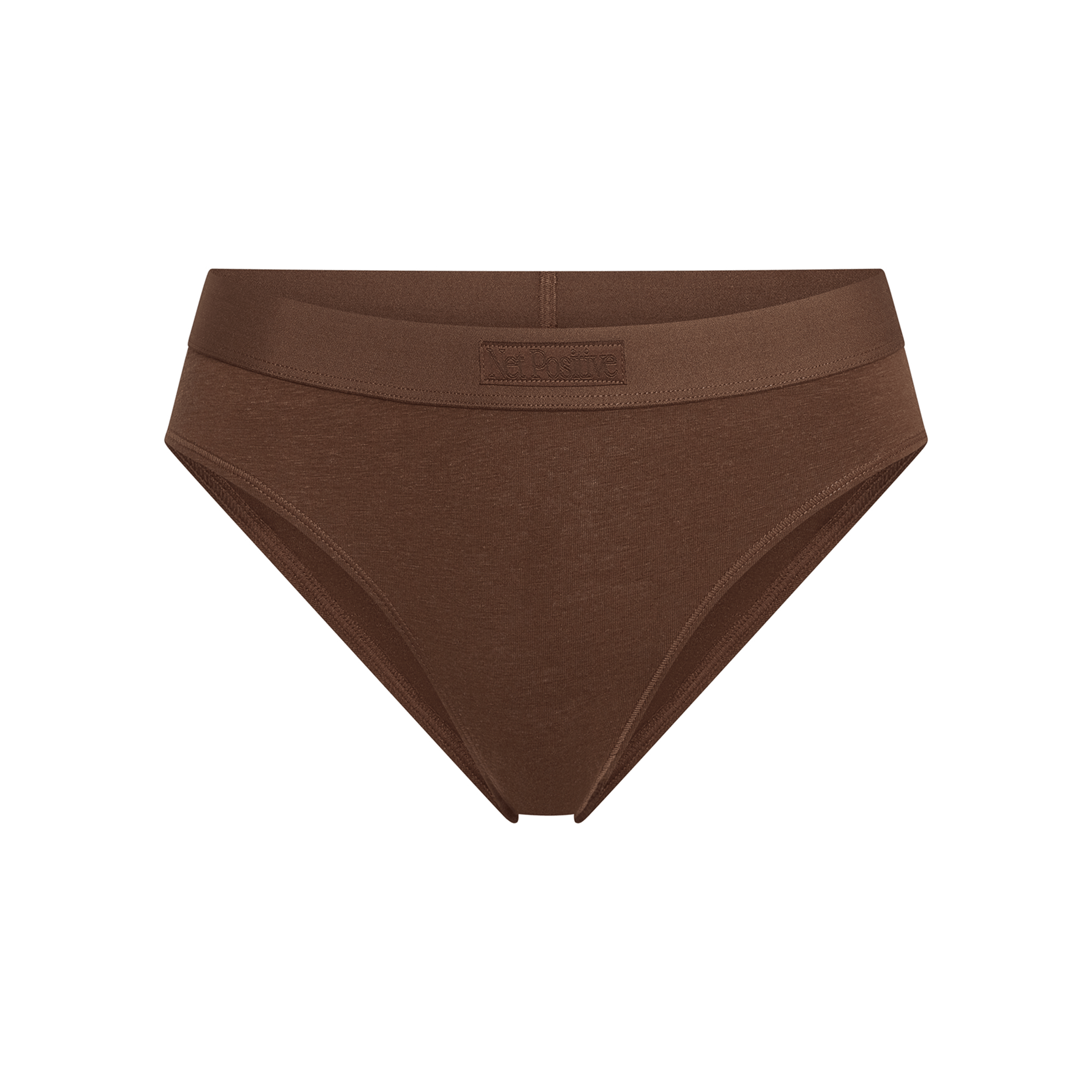 Net Positive Mid-Rise Brief — back view