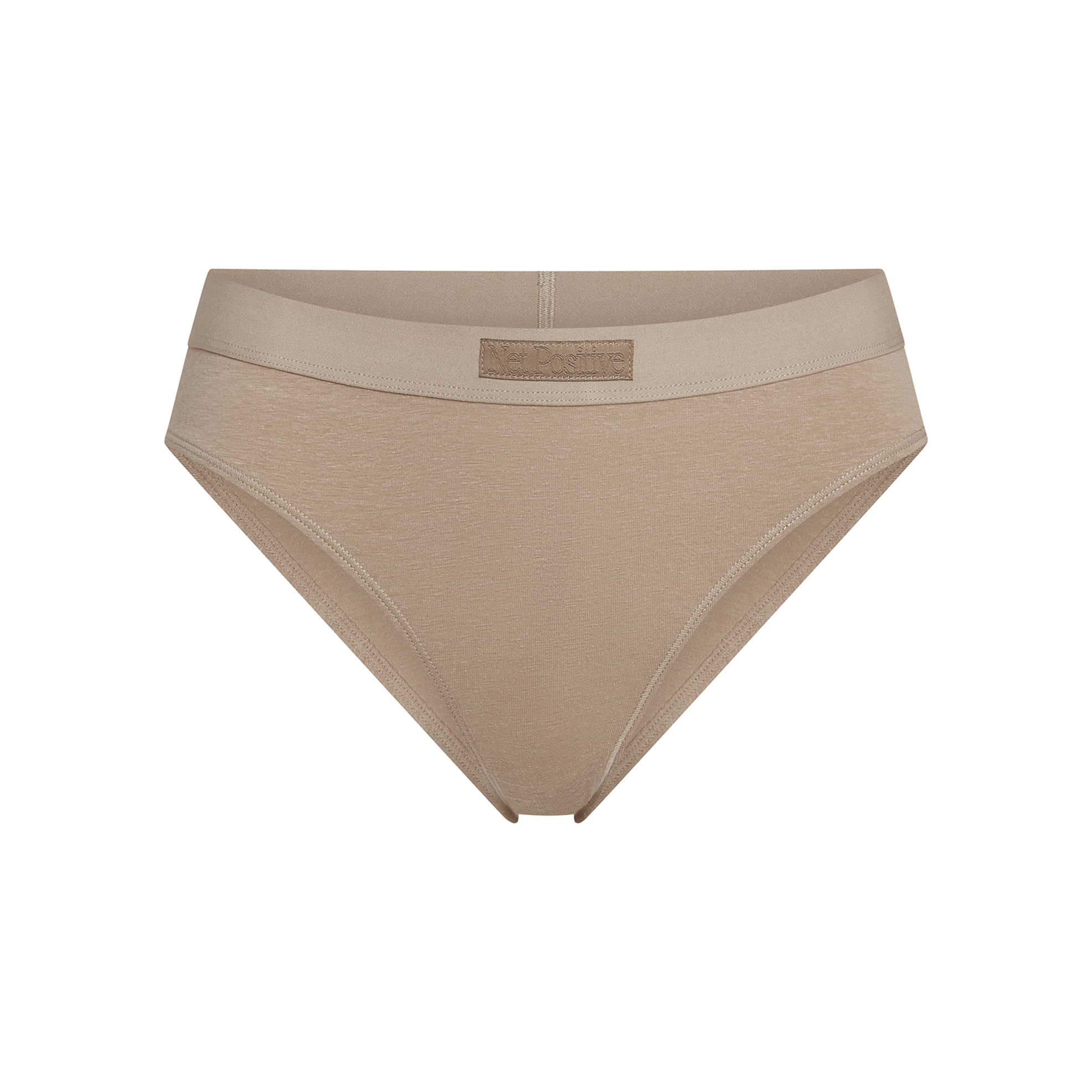 Net Positive Mid-Rise Brief — back view