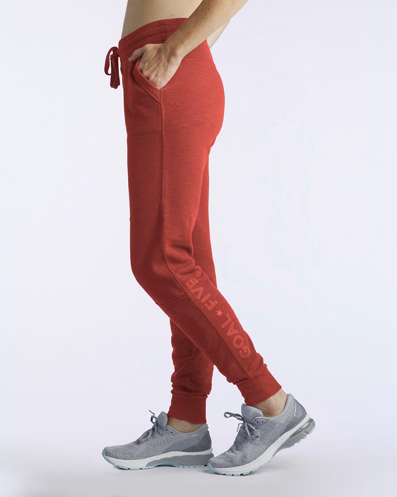 Goal Five Freasy Jogger — size reference