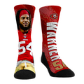 Rock 'Em Socks Rock 'Em Socks Fred Warner - San Francisco 49ers  - Big Player — main product shot