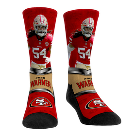 Rock 'Em Socks Fred Warner - San Francisco 49ers - Highlight