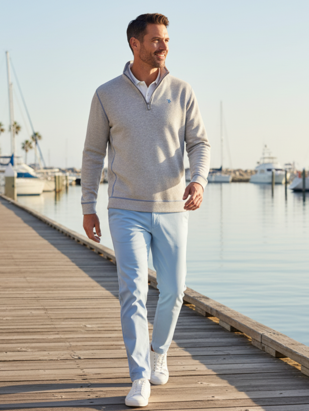 White Water Life Freeport Pant Versatile Performance — lifestyle worn / used context
