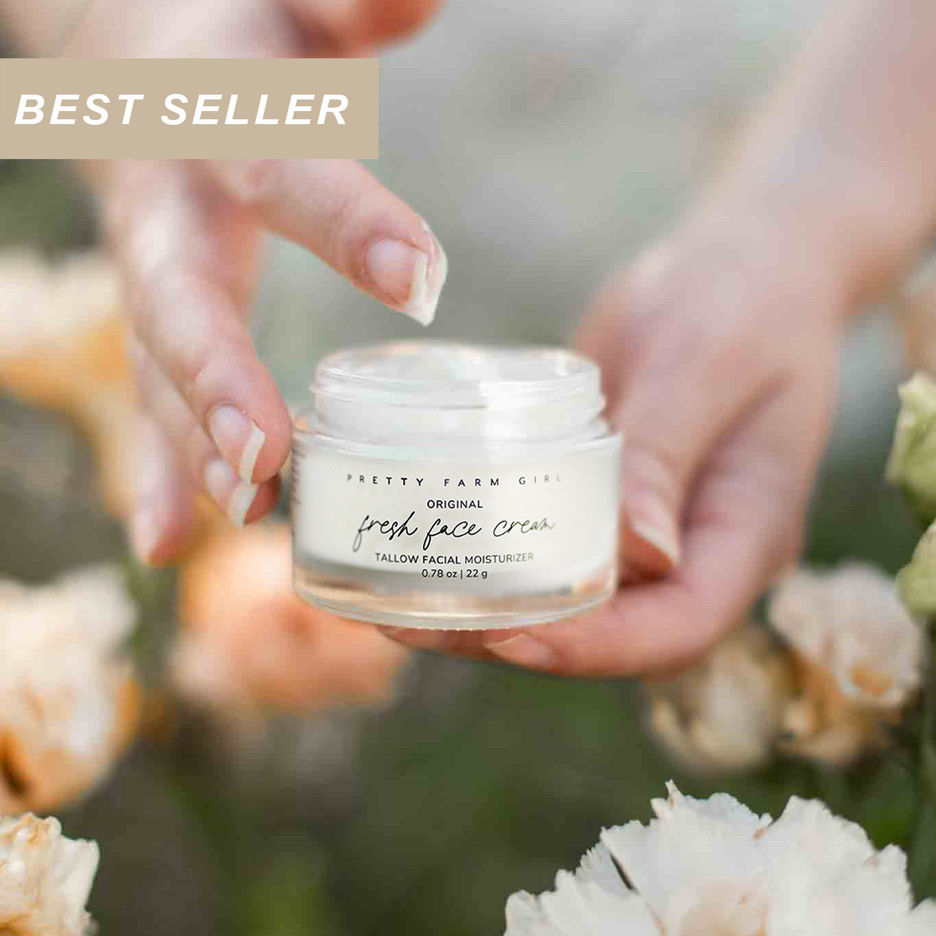 Pretty farm girl Double Cleansing Kit: Anti-Aging — alternative angle