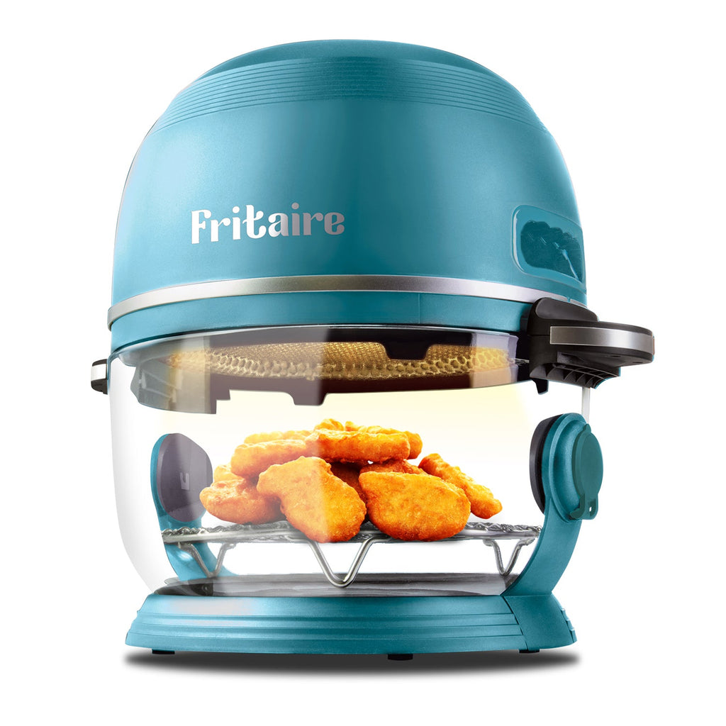 Self-Cleaning Air Fryer™ & Non-Toxic Air Fryer™ - Sage Green – Fritaire