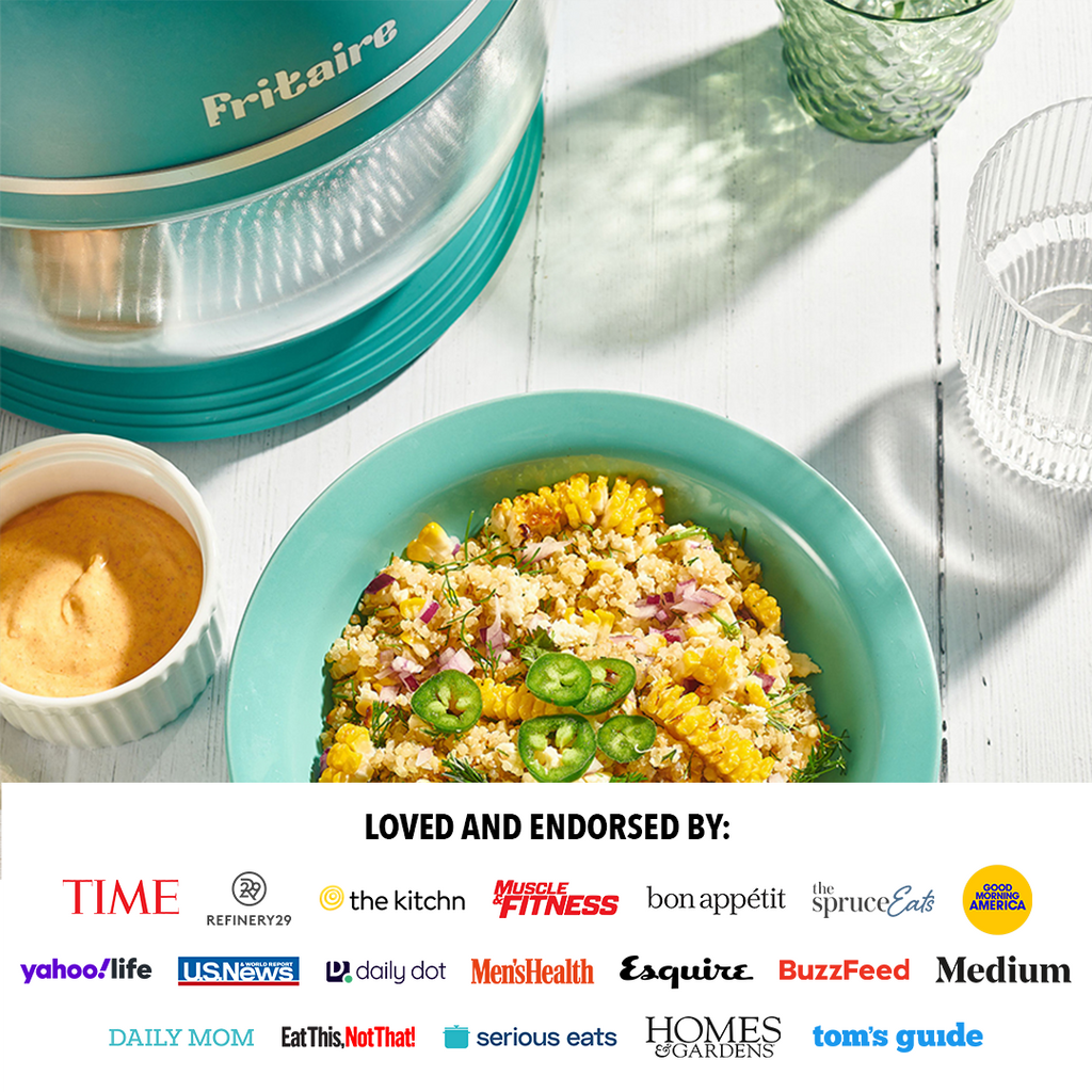 Self-Cleaning Air Fryer™ & Non-Toxic Air Fryer™ - Lavender – Fritaire, view 15