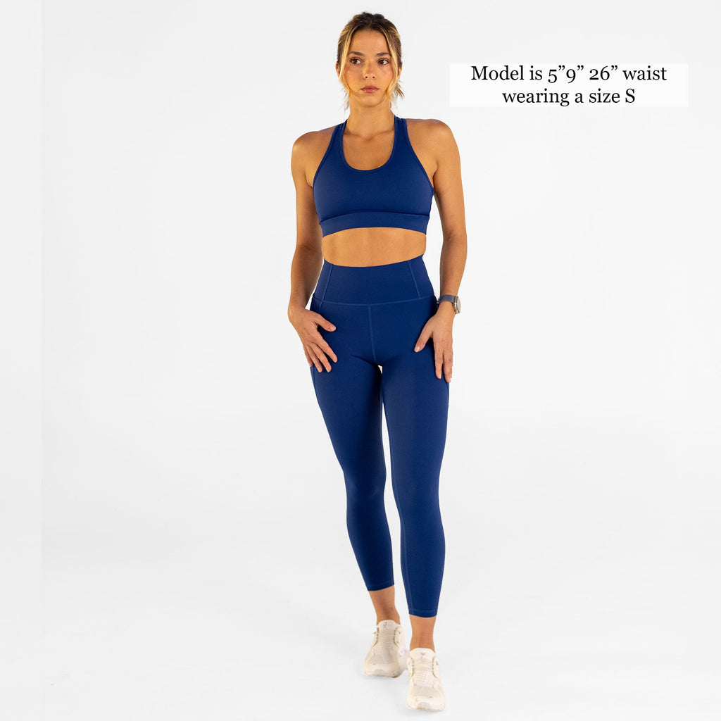 Trimline, V-waist Legging