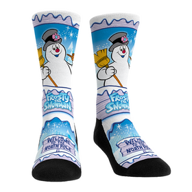 Rock 'Em Socks Frosty The Snowman - Showtime