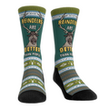 Rock 'Em Socks Rock 'Em Socks Frozen - Reindeers Are Better Than People — main product shot