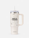 Elevated Faith Fruit of the Spirit 30 oz Tumbler — main product shot