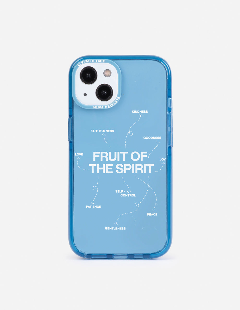 Elevated Faith Fruit of the Spirit Phone Case — main product shot