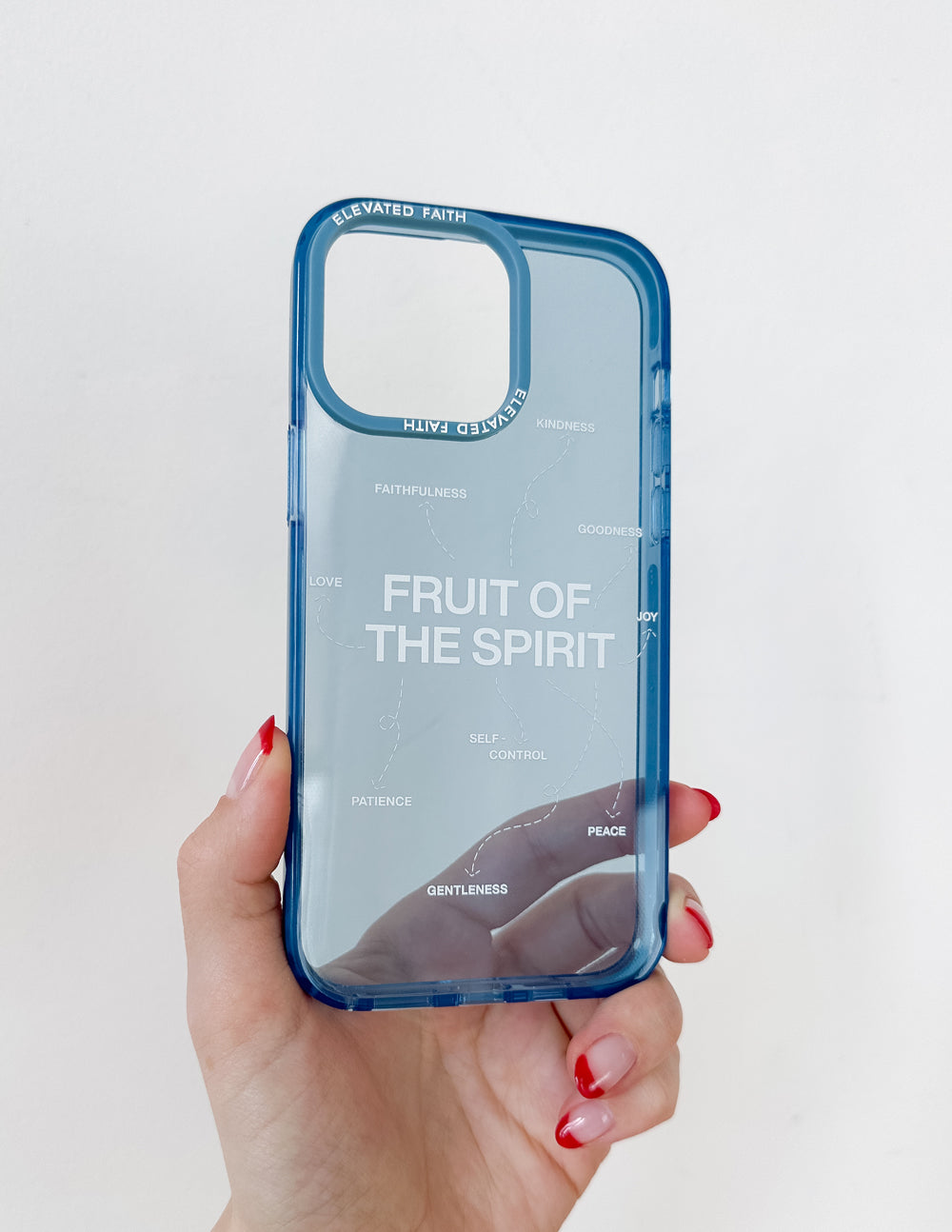 Elevated Faith Fruit of the Spirit Phone Case — detail shot 7