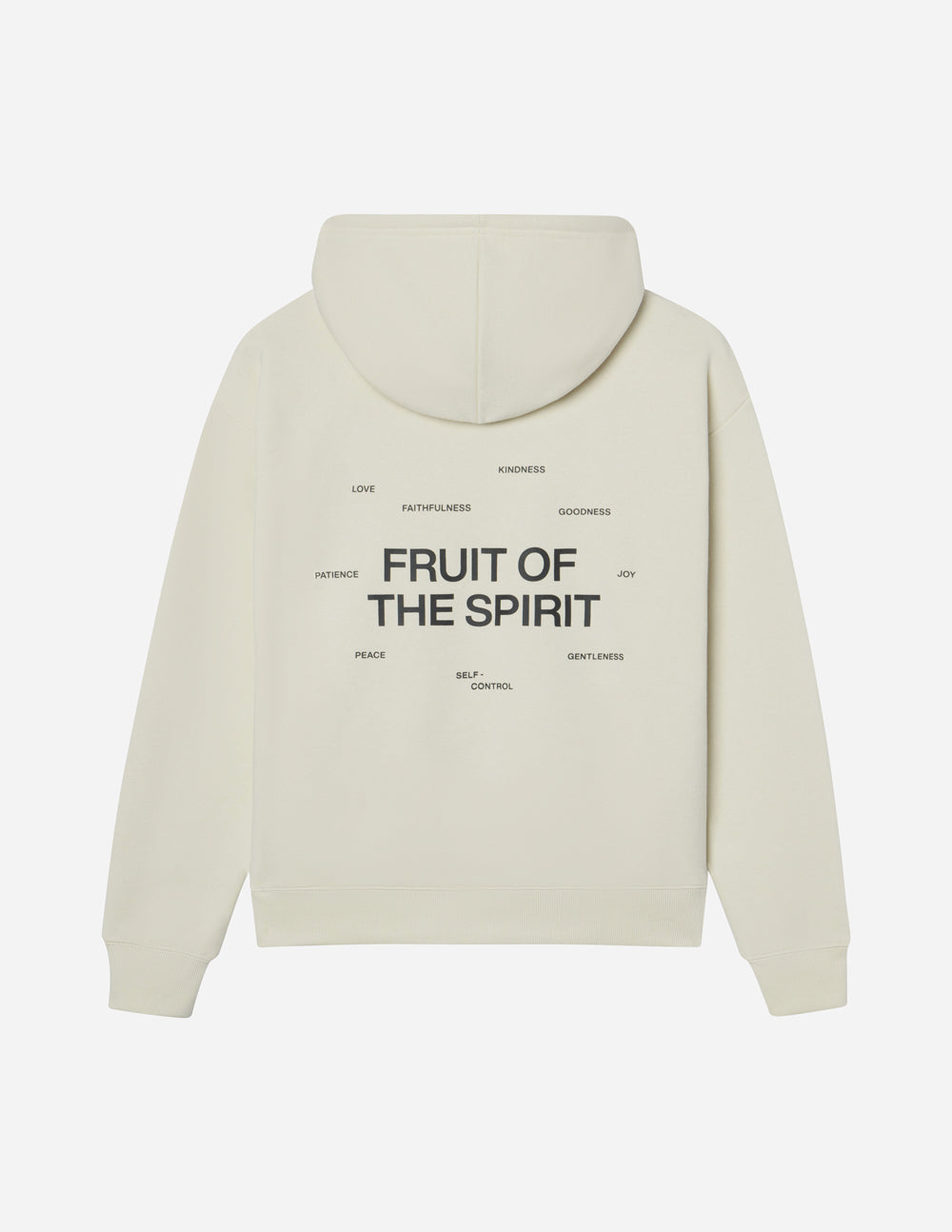 Elevated Faith Elevated Faith Fruit of the Spirit Unisex Hoodie — feature highlight