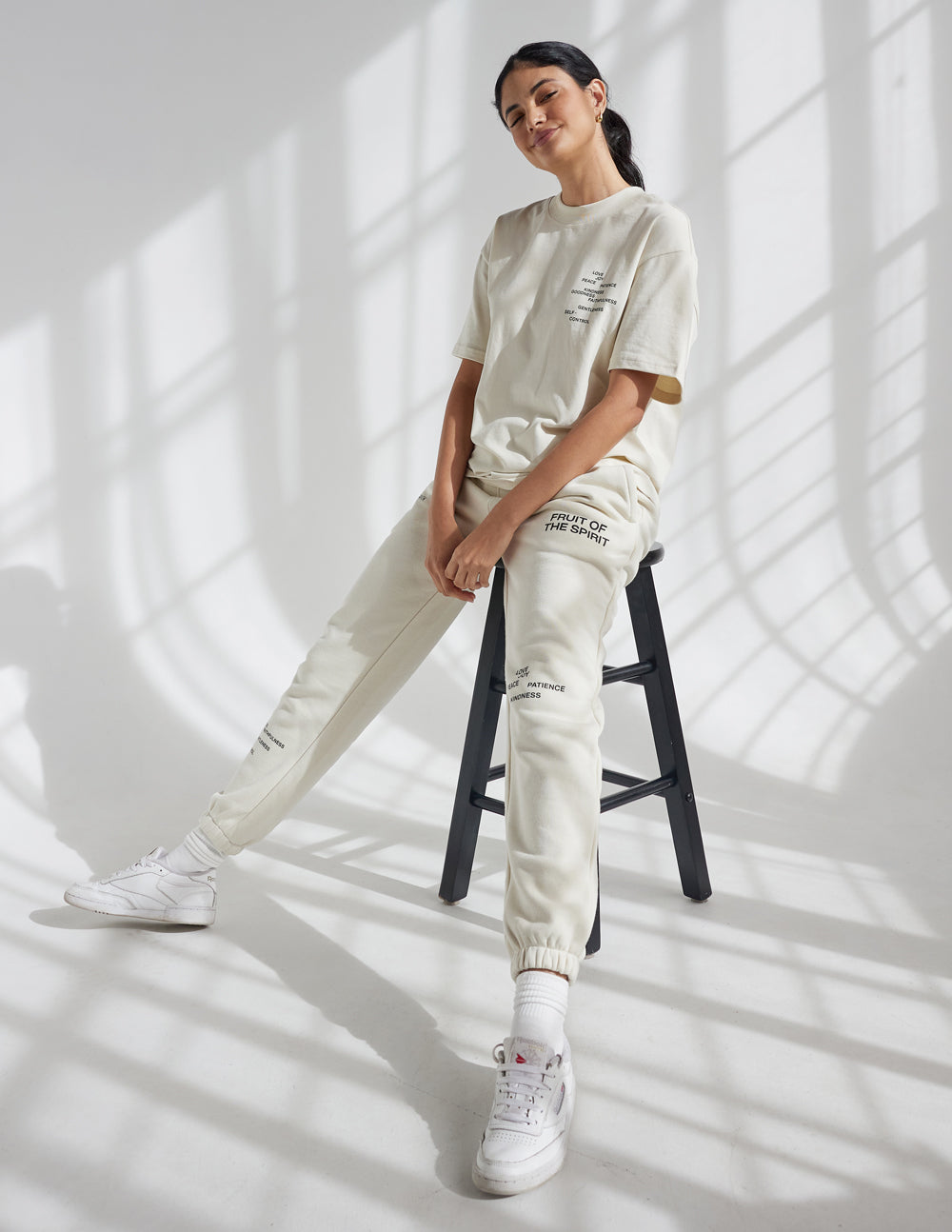 Elevated Faith Fruit of the Spirit Unisex Sweatpant — sweatpant category context