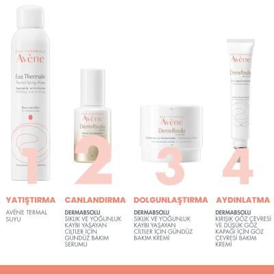 Avene DermAbsolu Anti-Aging Facial Serum for Loss of Firmness & Elasticity - 1.01 fl oz