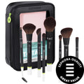 SEPHORA COLLECTION Total Brush Set - Vegan Makeup Brushes for Flawless Application, Eco-Friendly Beauty Tools
