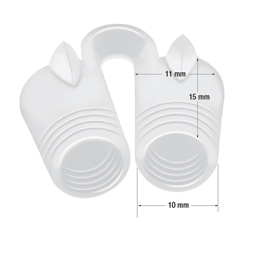 Murray Nasal Dilator Device for Improved Breathing & Snoring Relief