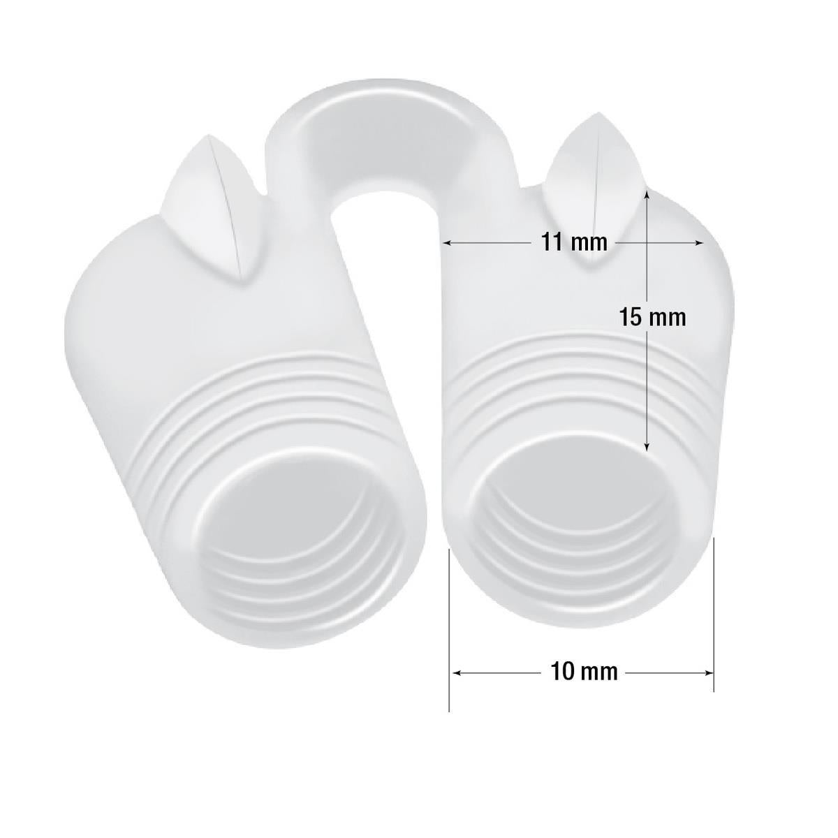 Murray Nasal Dilator Device for Improved Breathing & Snoring Relief