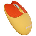 Everest Wireless Keyboard and Mouse Set - 2.4Ghz + Bluetooth, Compact Design, Multimedia Keys