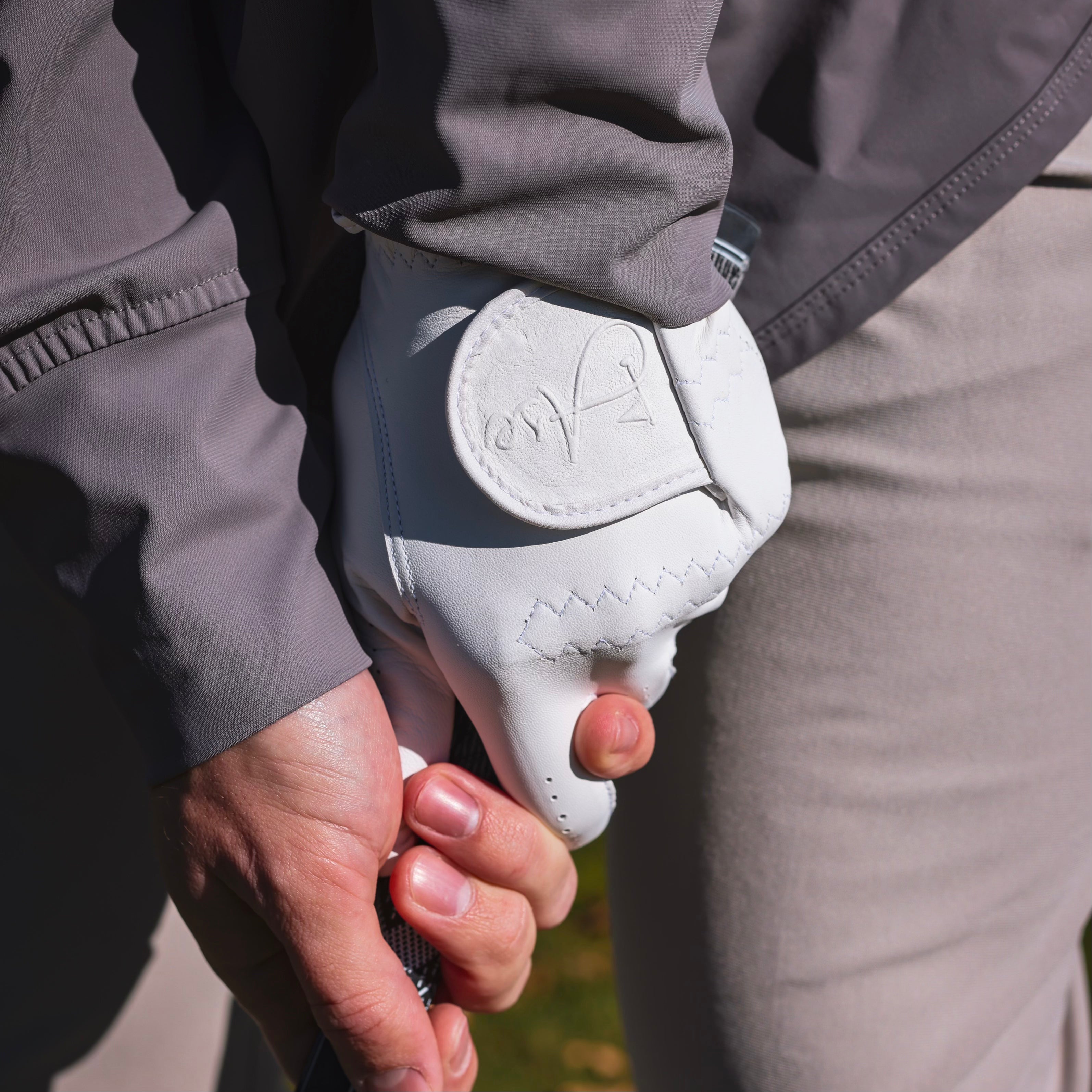Ase PureGrip Golf Glove – Ase Golf, view 6